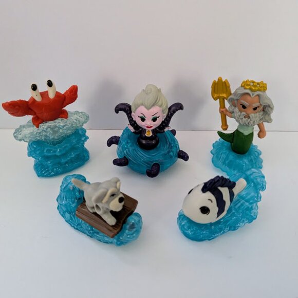 Mixed Toy Box Bundle Lot for Girls Disney Princess Minnie Mouse Monster High - Picture 7 of 12